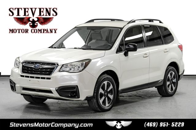 2018 Subaru Forester AWD photo