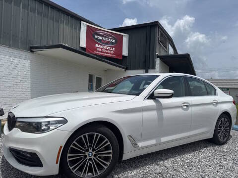 2018 BMW 5 Series 530i RWD photo