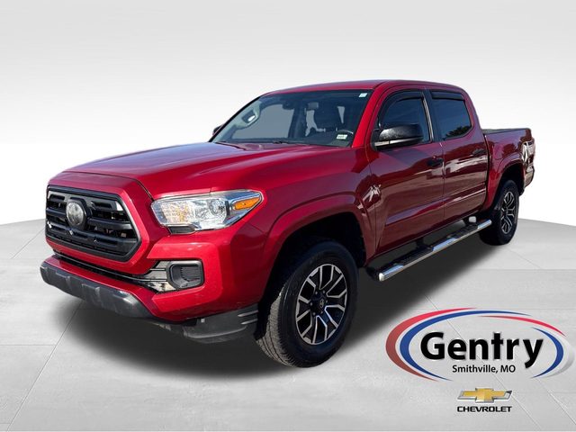 2018 Toyota Tacoma SR 4WD photo