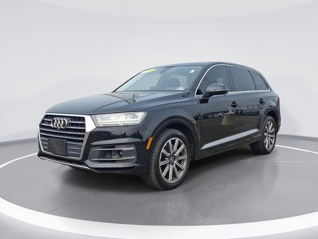 2018 Audi Q7 Prestige AWD photo