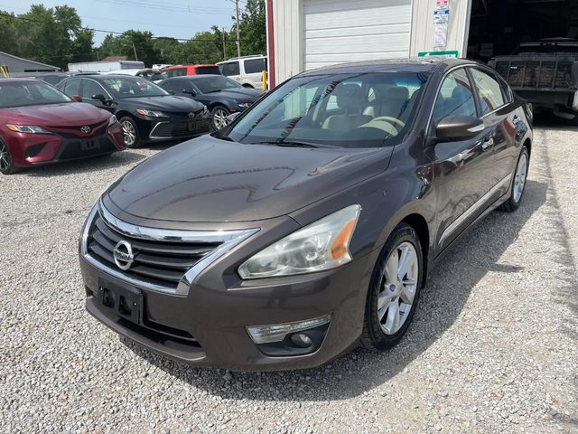 2015 Nissan Altima 2.5 SL FWD photo
