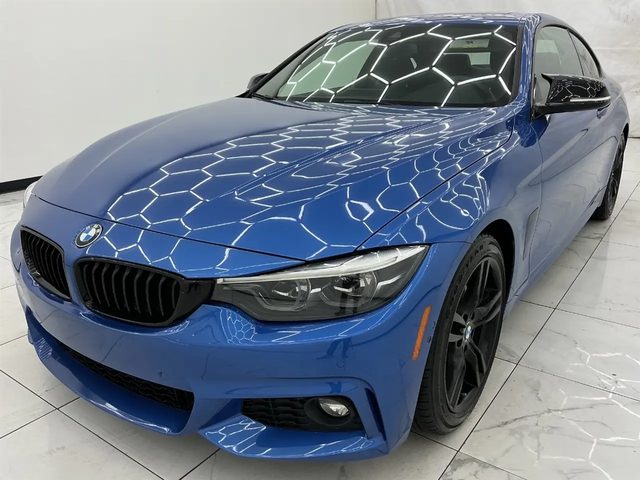 2018 BMW 4 Series 430i RWD photo
