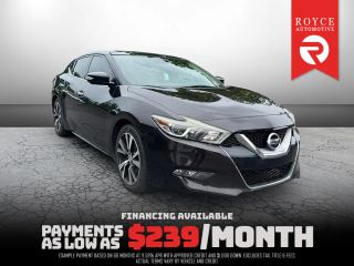 2016 Nissan Maxima 3.5 Platinum FWD photo