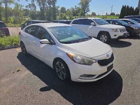 2015 Kia Forte EX FWD photo