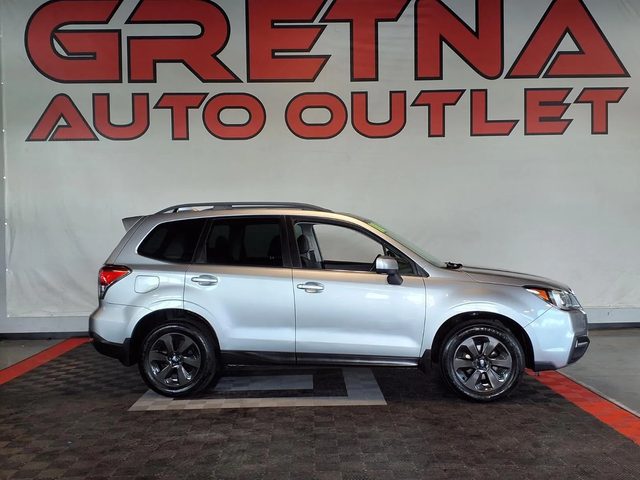 2018 Subaru Forester Limited AWD photo