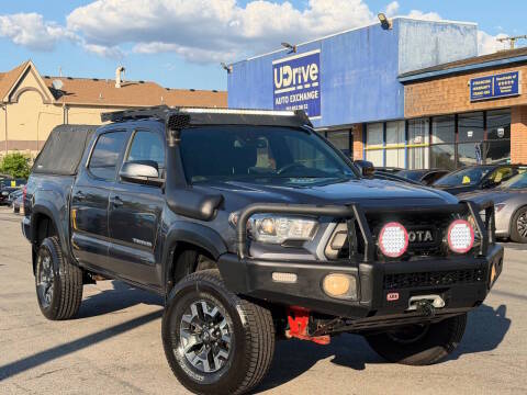 2018 Toyota Tacoma TRD Off Road 4WD photo