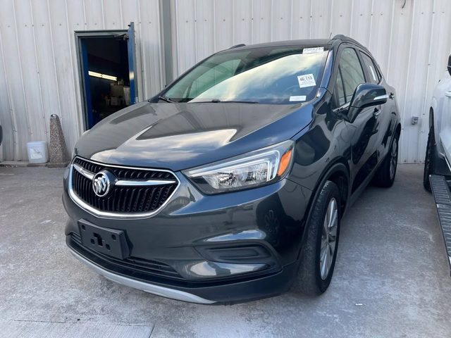 2018 Buick Encore Preferred FWD photo