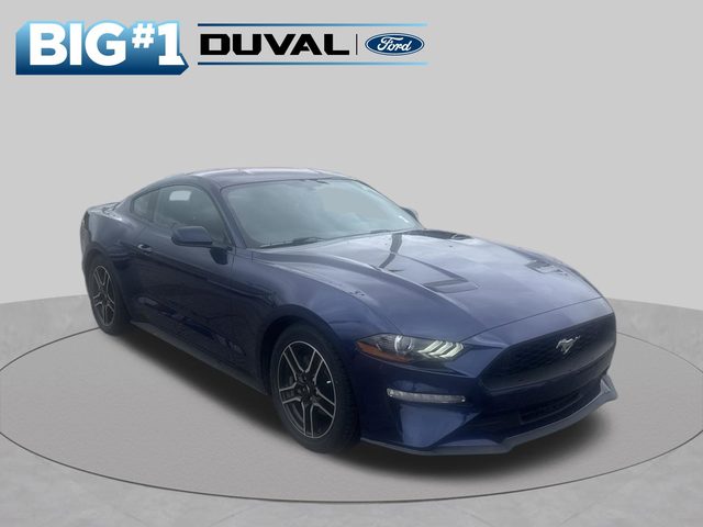 2018 Ford Mustang EcoBoost RWD photo