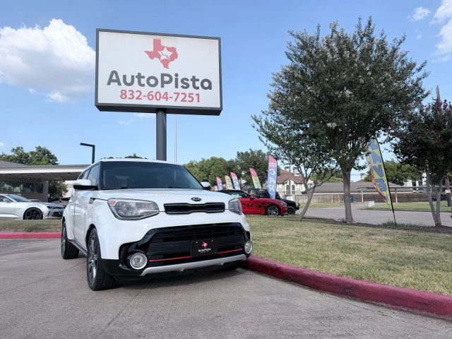 2018 Kia Soul ! FWD photo