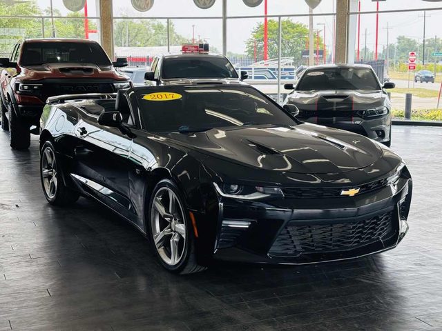 2017 Chevrolet Camaro 1SS RWD photo