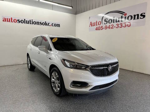 2018 Buick Enclave Avenir FWD photo