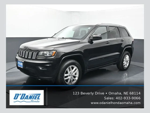 2018 Jeep Grand Cherokee Altitude 4WD photo