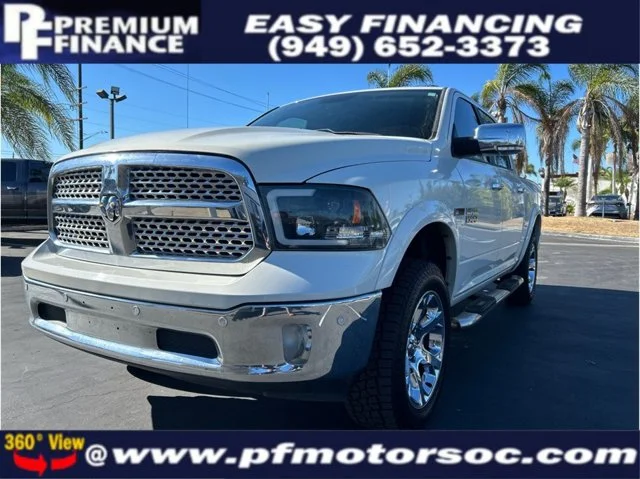 2017 Ram 1500 Laramie 4WD photo
