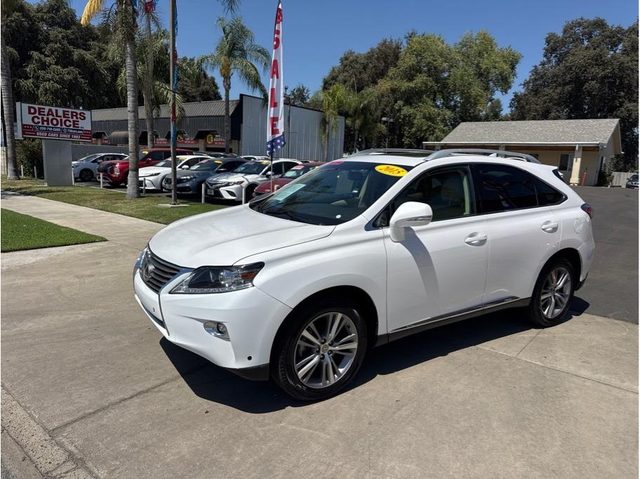 2015 Lexus RX  AWD photo