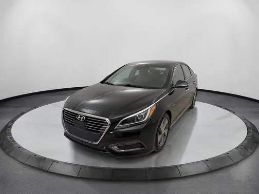 2017 Hyundai Sonata Limited FWD photo
