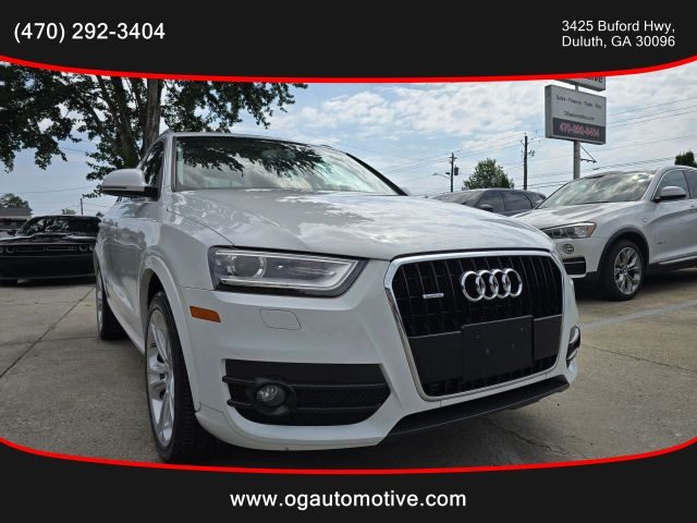 2015 Audi Q3 2.0T Premium Plus AWD photo