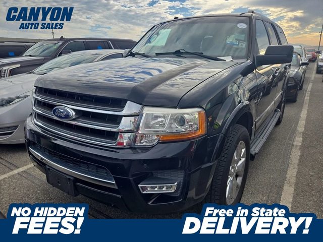 2016 Ford Expedition Limited RWD photo
