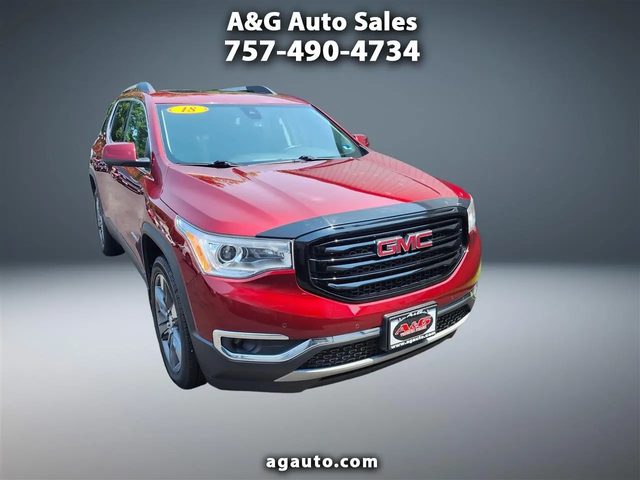 2018 GMC Acadia SLT AWD photo