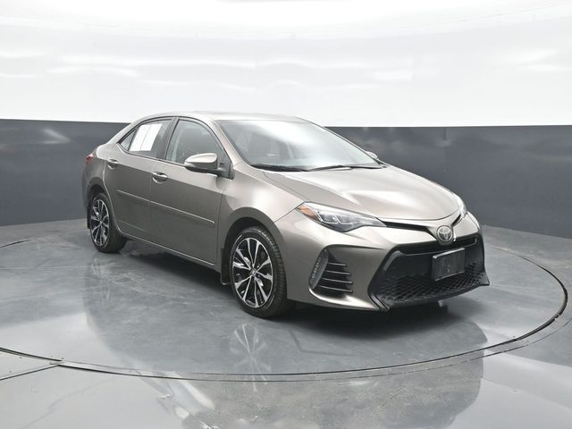 2018 Toyota Corolla SE FWD photo