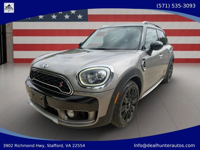 2018 MINI Countryman Cooper S AWD photo
