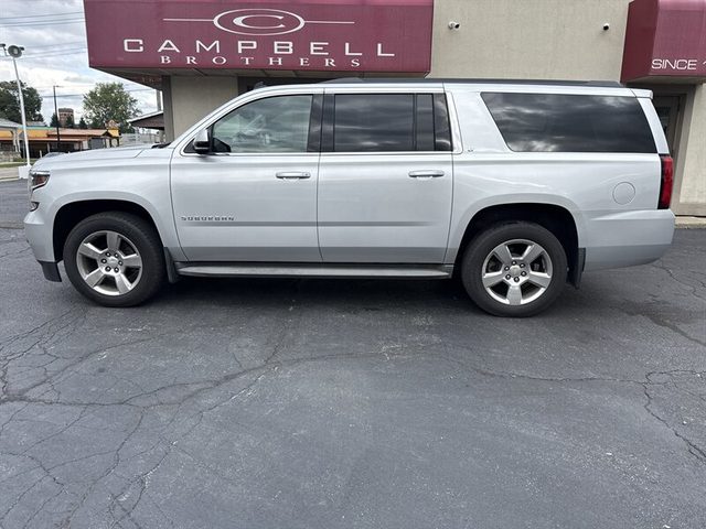2015 Chevrolet Suburban LT 4WD photo