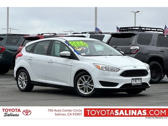 2018 Ford Focus SE FWD photo
