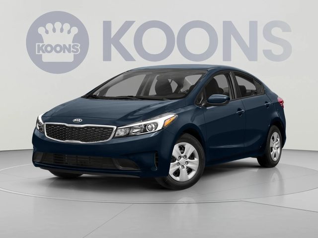 2018 Kia Forte LX FWD photo
