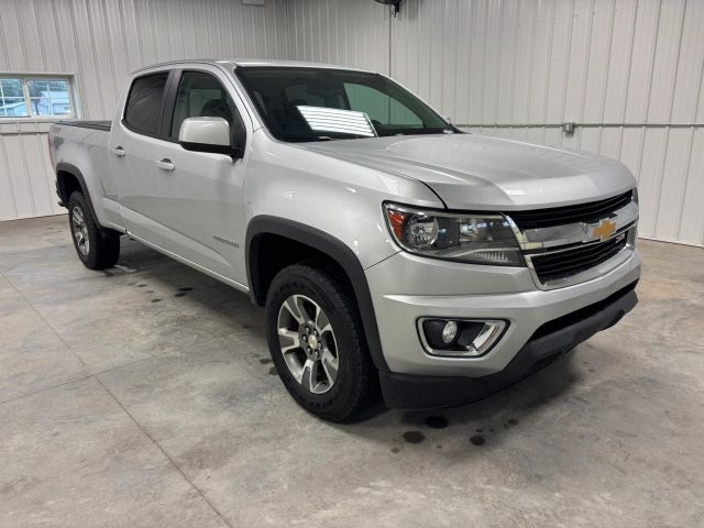 2018 Chevrolet Colorado 4WD Z71 4WD photo