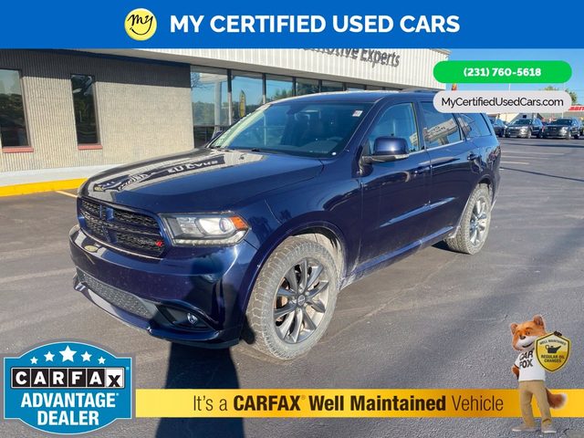 2018 Dodge Durango GT AWD photo