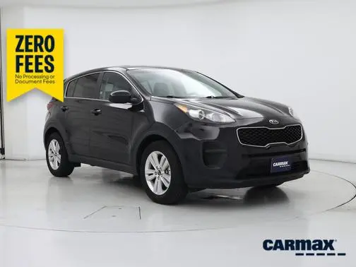2018 Kia Sportage LX FWD photo