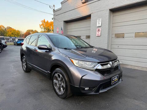2018 Honda CR-V EX AWD photo