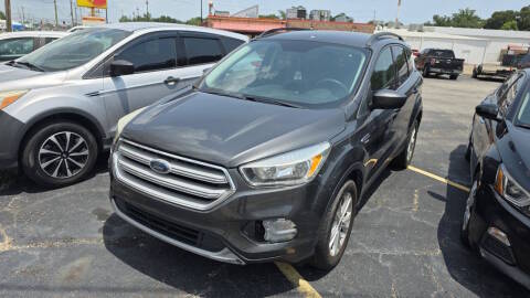 2018 Ford Escape SE 4WD photo