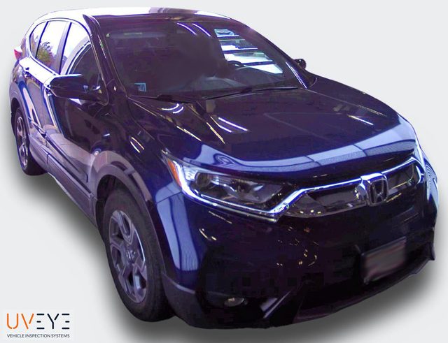 2018 Honda CR-V EX AWD photo