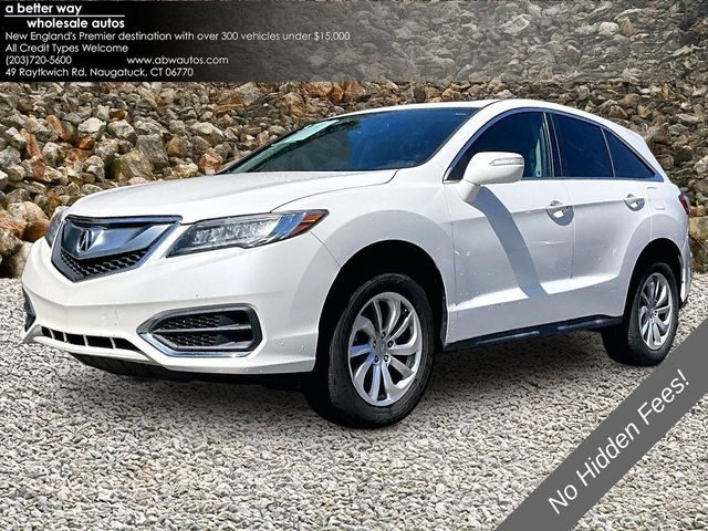 2018 Acura RDX  AWD photo