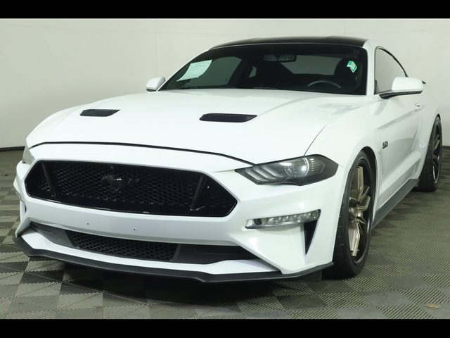 2018 Ford Mustang GT RWD photo