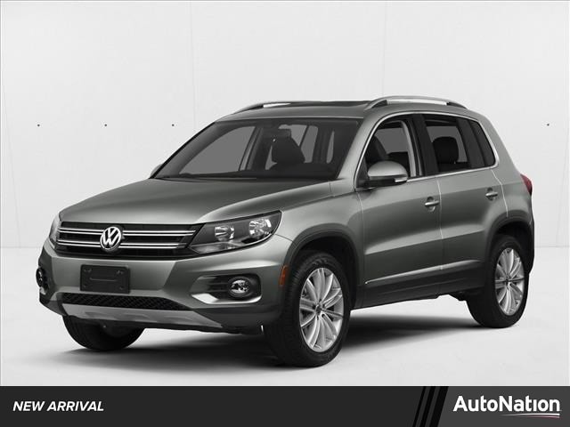 2017 Volkswagen Tiguan  FWD photo