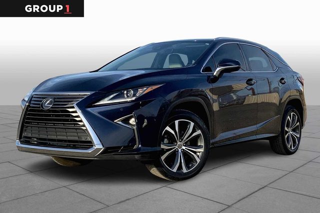 2017 Lexus RX RX 350 AWD photo