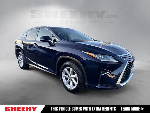 2017 Lexus RX RX 350 AWD photo