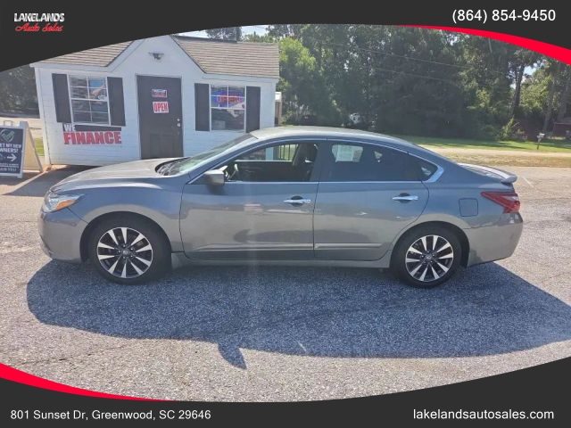 2018 Nissan Altima 2.5 S FWD photo