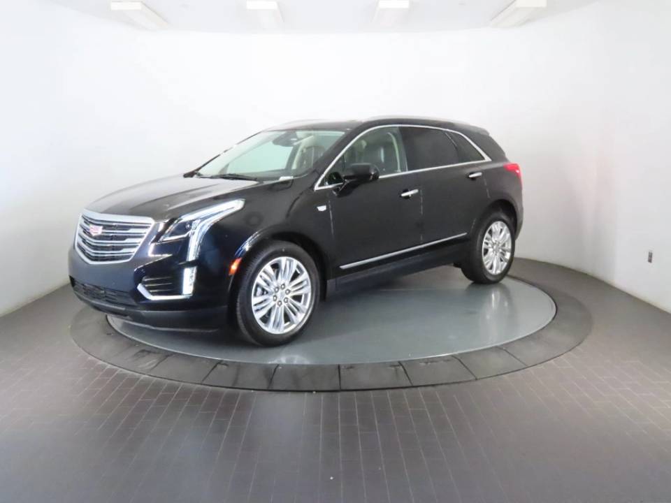 2018 Cadillac XT5 Premium Luxury AWD AWD photo