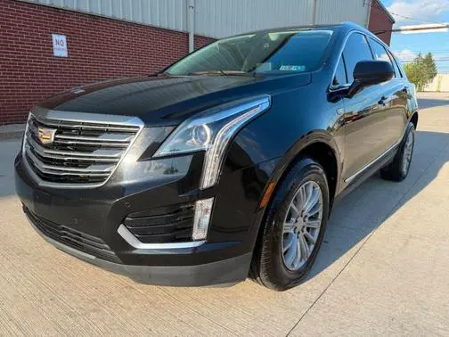 2018 Cadillac XT5 Luxury FWD FWD photo