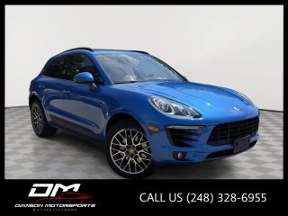 2018 Porsche Macan S AWD photo