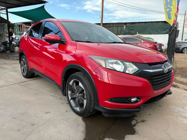 2018 Honda HR-V EX FWD photo