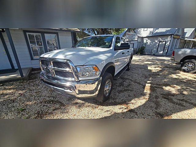 2018 Ram 2500 Tradesman 4WD photo