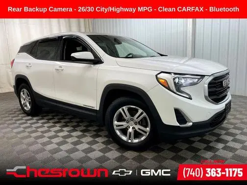 2018 GMC Terrain SLE FWD photo