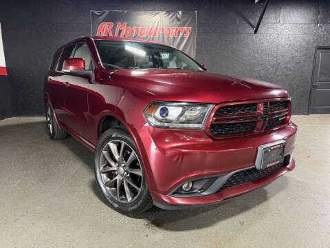 2018 Dodge Durango GT AWD photo