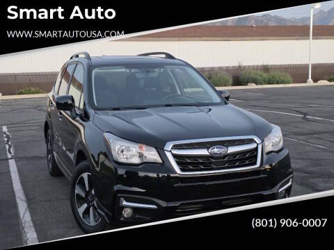 2018 Subaru Forester Premium AWD photo
