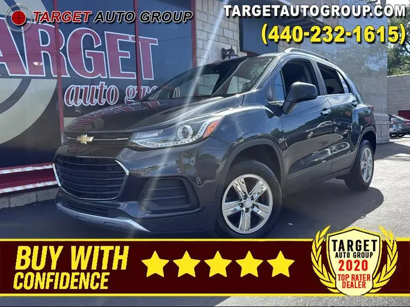 2018 Chevrolet Trax LT AWD photo