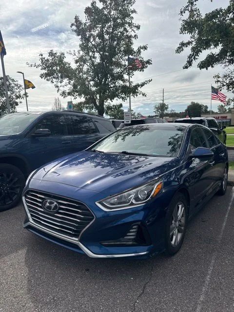 2018 Hyundai Sonata SEL FWD photo
