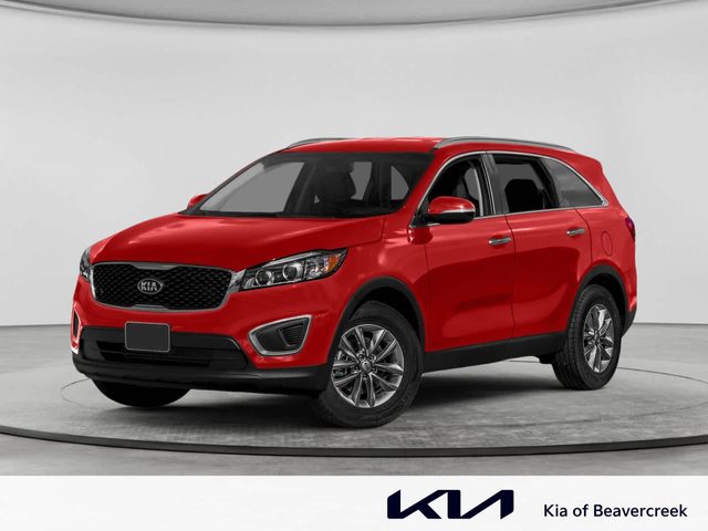 2017 Kia Sorento LX V6 FWD photo